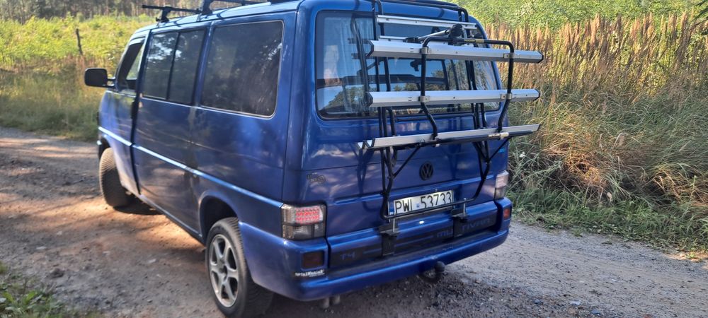 VW t4 multivan 2.4 d