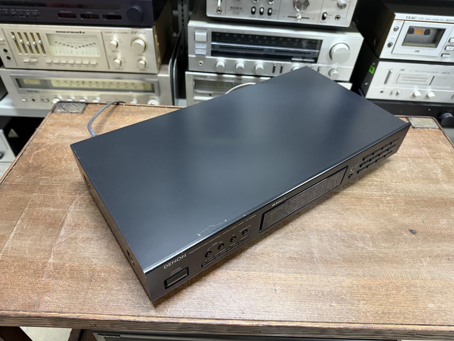 ‼️ Tuner radiowy Denon TU-425 RDS, Audio Room