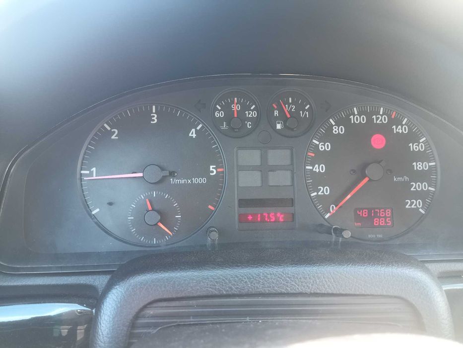 Audi A4 B5 1.9 TDI 110cv