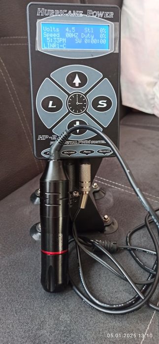 Машинка для тату и татуажа