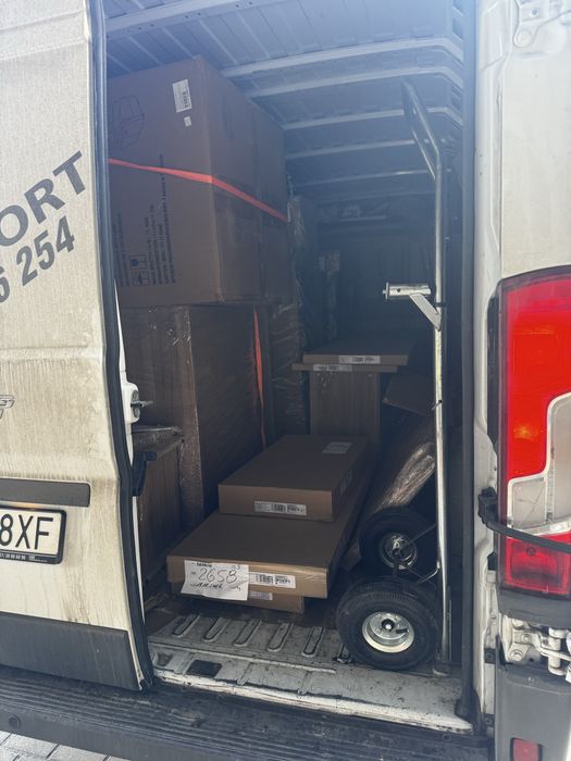 TransportPrzeprowadzkCzeladźWojkowice Okolice