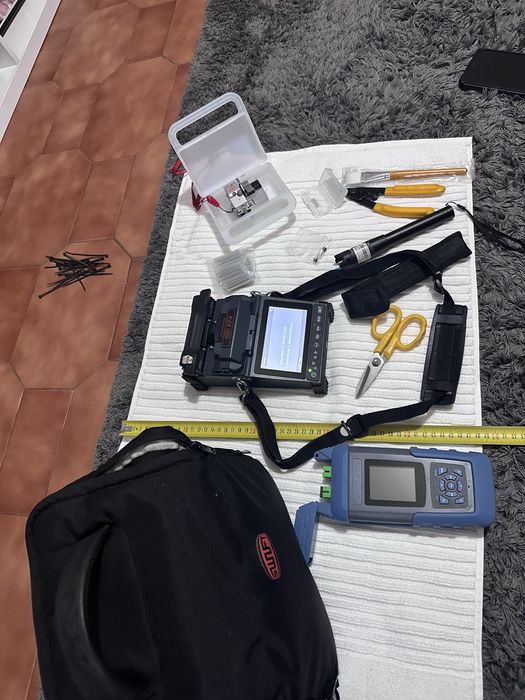 Fiber Optic Fusion Splicing Machine437074881235527686