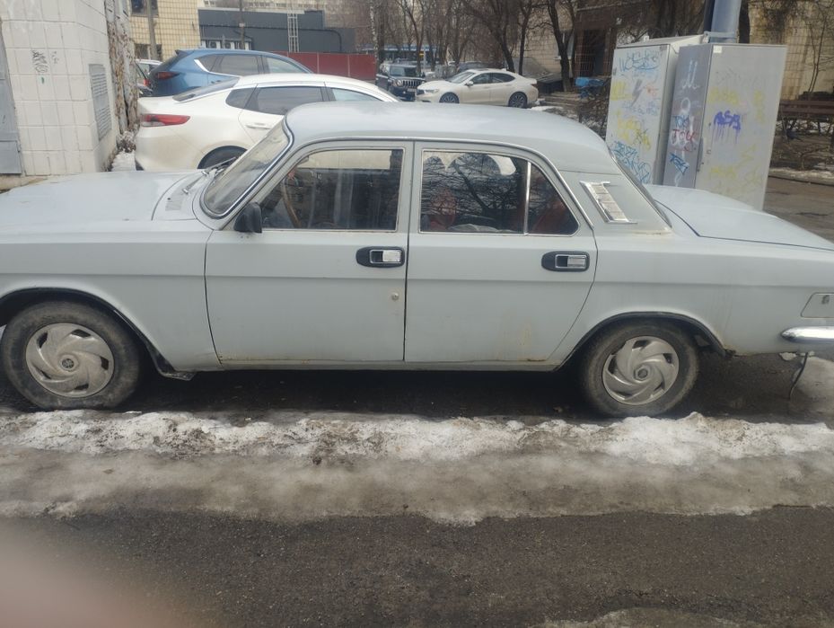 Продам газ2410 на ходу