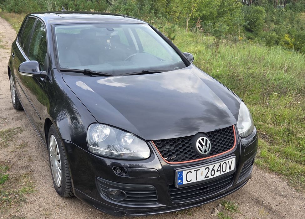 Volkswagen Golf  V GT Sport