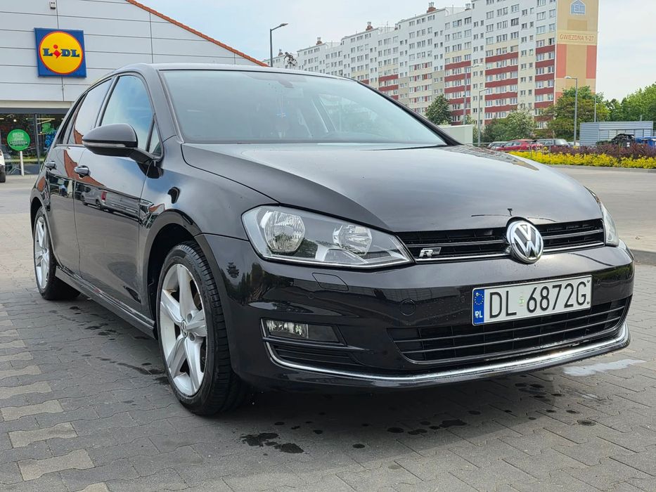 Volkswagen Golf Volkswagen Golf 7