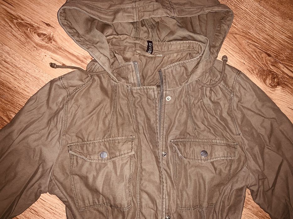 Парка H&M размер S