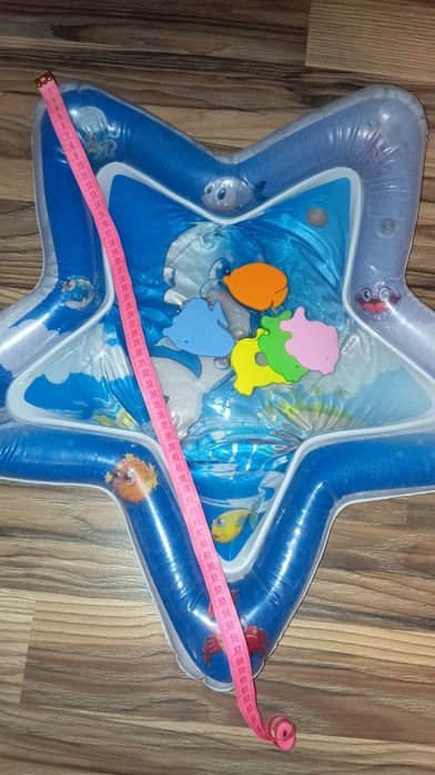 Дитячий розвиваючий водяний килимок