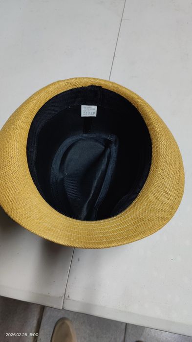 Chapéu estilo francês