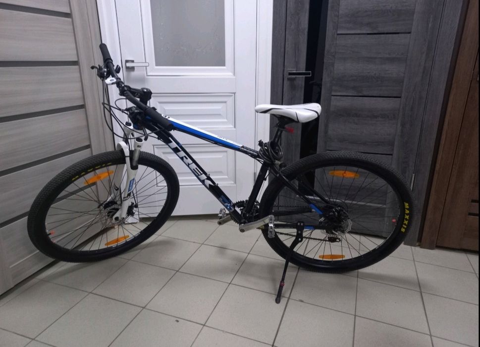 Продам велосипед Trek X-Caliber 4 (29")
Стан: хороший, зберігся добре