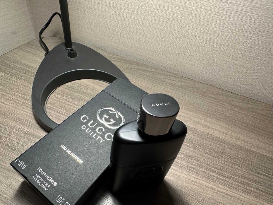 Perfumy męskie Gucci 100ml