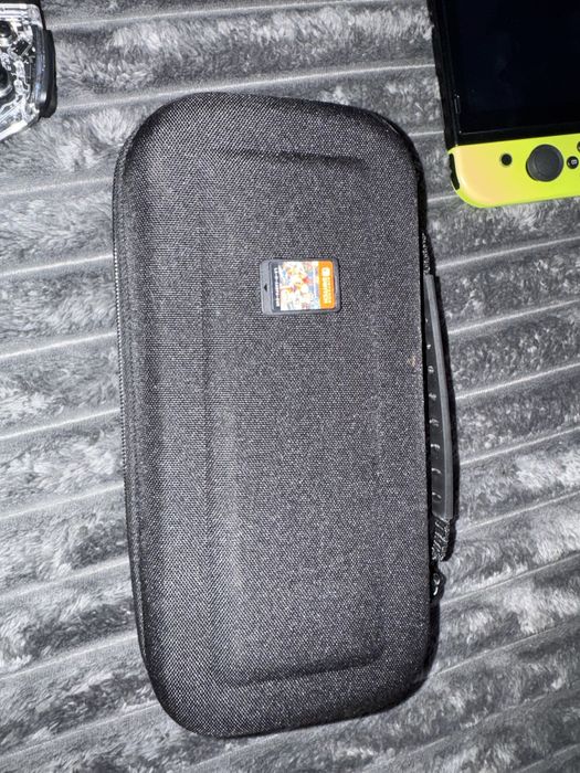 Nintendo Switch como nova