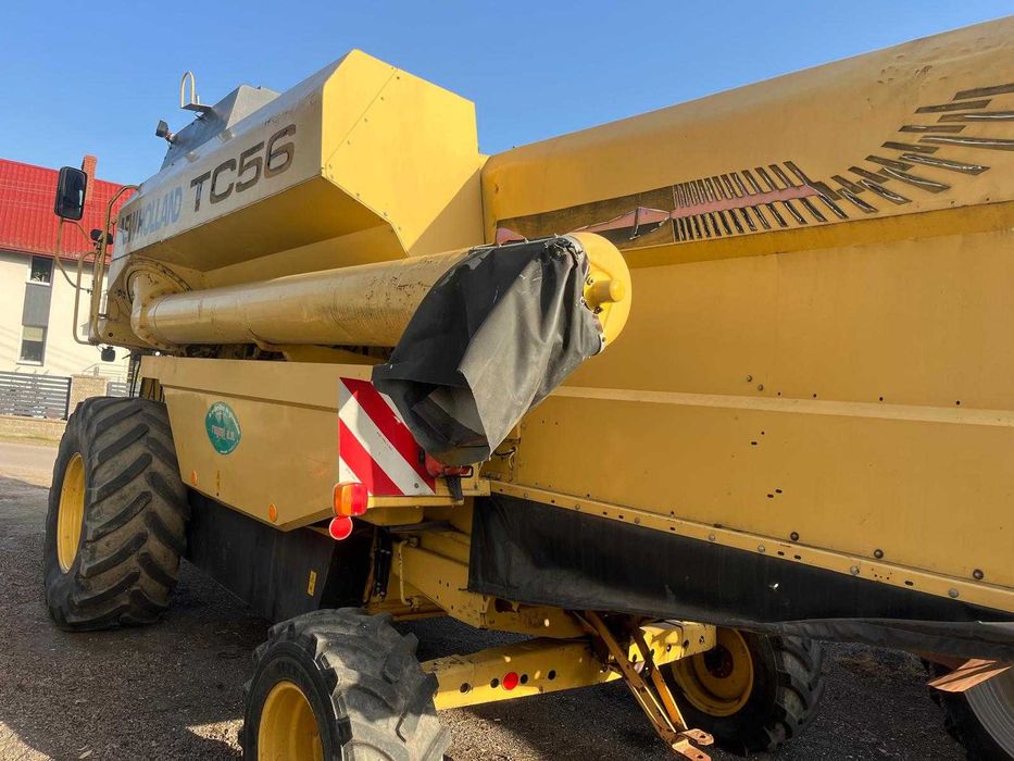 New Holland TC56 hydrostat | TC 54,52 |