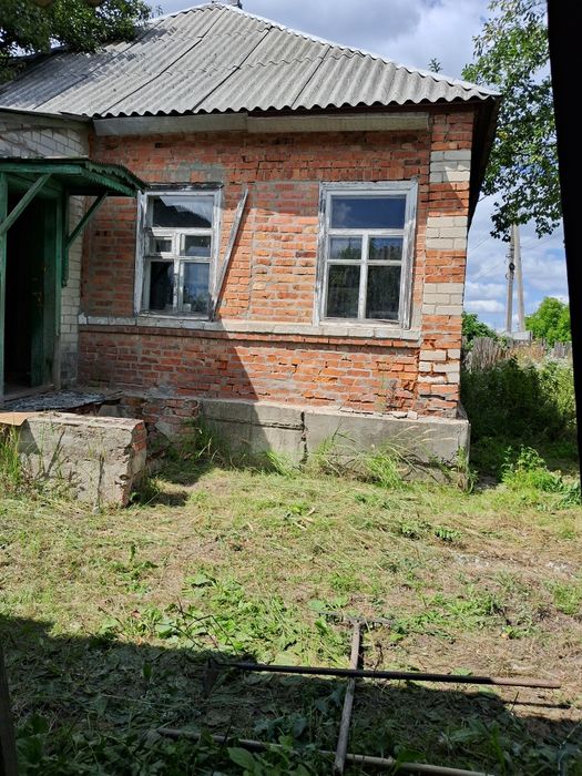 Продам дом с.Терновая Чугуевский район