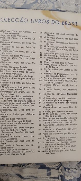 Livro A Sucessora de Carolina Nabuco.