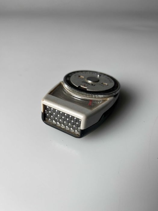 Fotómetro Porst Anos 60