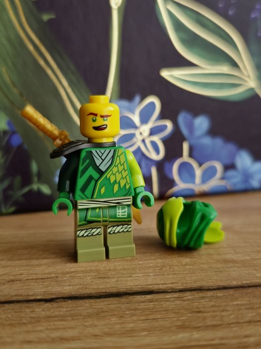 Lego Ninjago Lloyd - Core, Shoulder Pad njo727