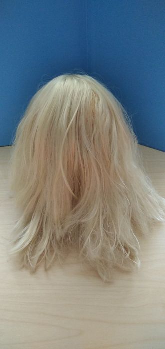 Głowa do czesania do robienia fryzur do stylizacji Simba