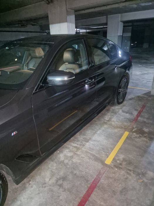 Carro BMW 520d Pack M