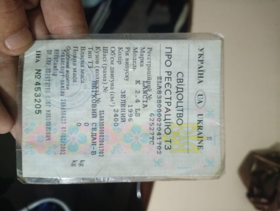 Продам Lancia Kappa