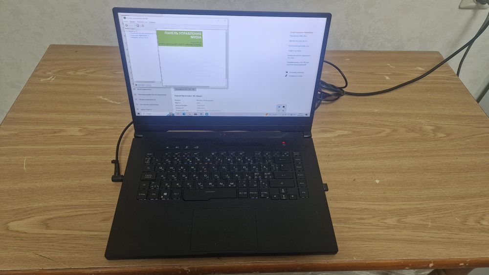 Asus Rog Zephyrus