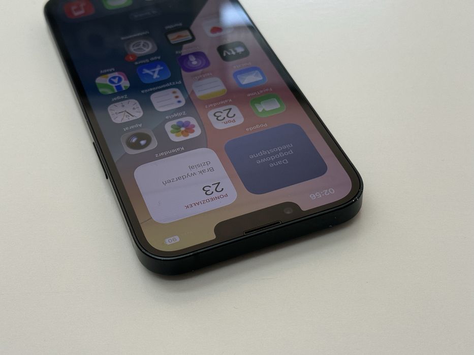 Iphone 13 128GB Czarny Gwarancja Sklep