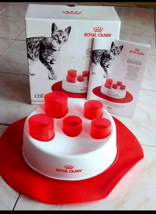 Royal Canin, іграшка для добування корму, для котів