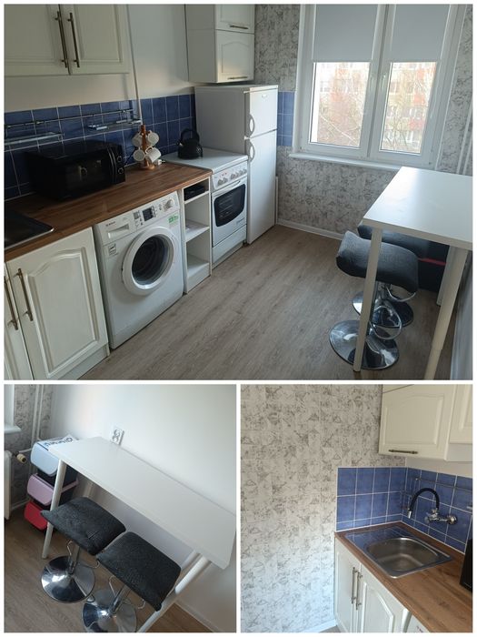 Pokój jednoosobowy, Winogrady, os. Przyjaźni