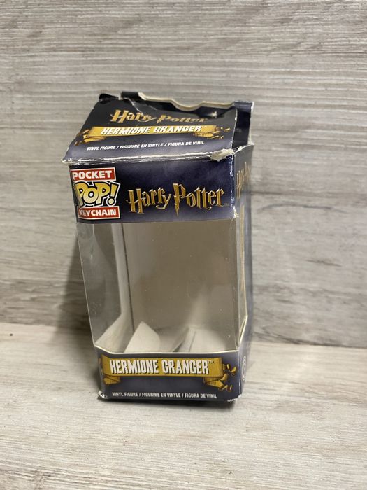 Brelok do kluczy Hermiona granger