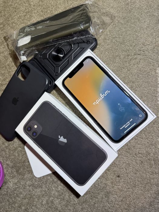Iphone 11 Айфон 64 gb