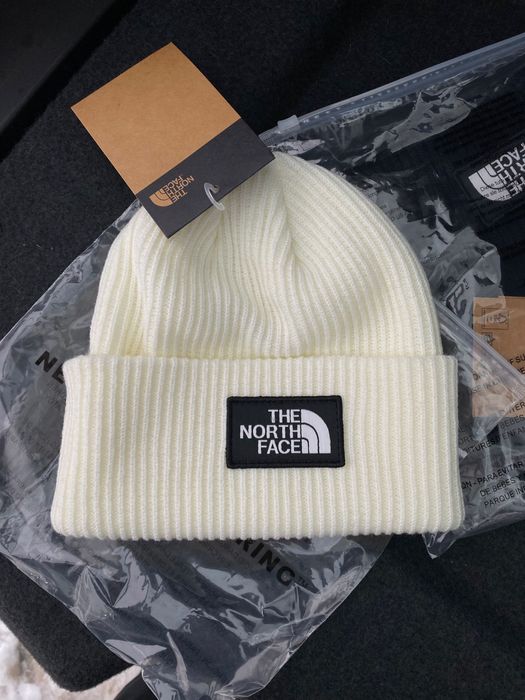 РОЗПРОДАЖ! Зимові шапки The North Face та LV Louis Vuitton