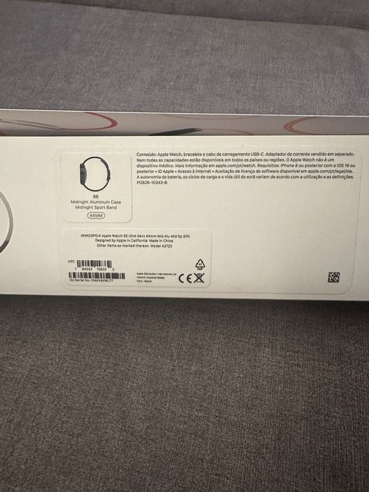 Apple watch se 2nd edition 44mm