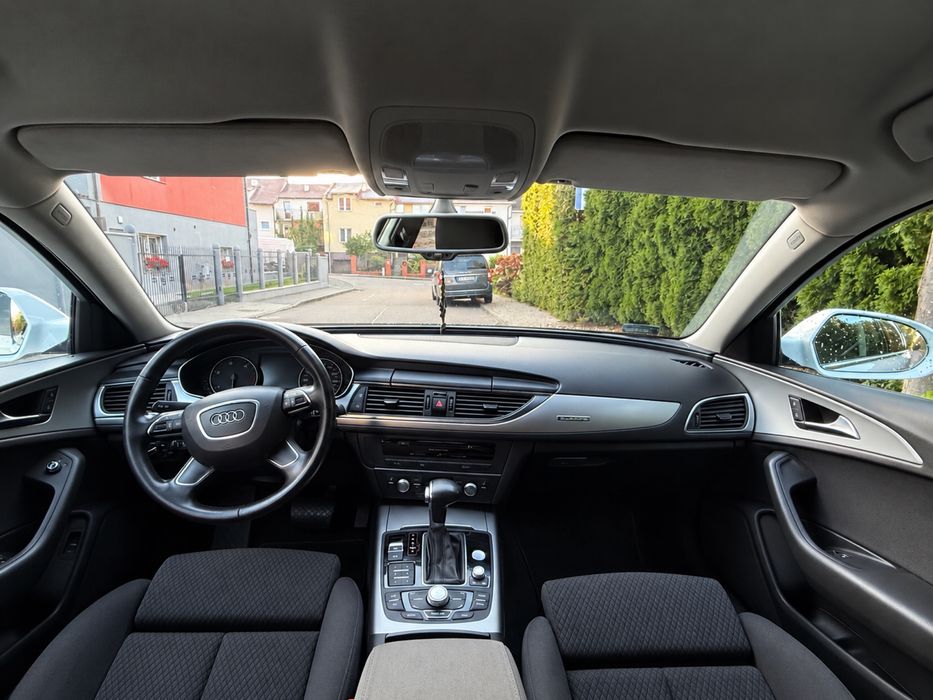 AUDI A6 C7 3.0 TDI 204 KM * Quattro * S-Tronic * Wzorowy Stan * 298000 * 2011 *