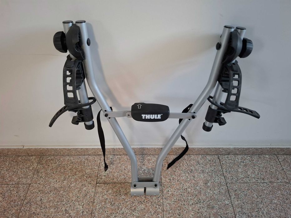 Bagażnik rowerowy thule xpress 970 - Jak nowy!