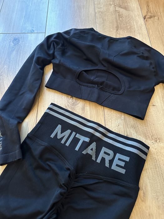 Komplet na siłownie Mitare