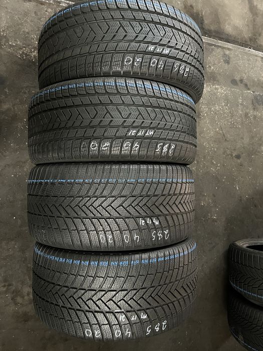Продам шини 285 40 20 шиномонтаж