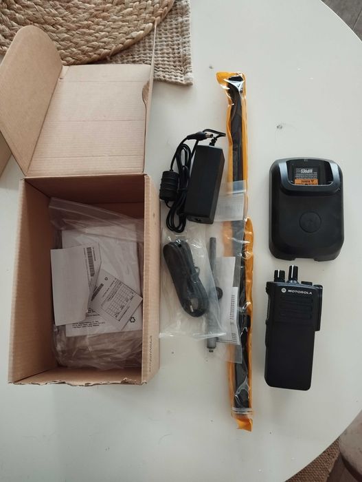 Рація Моторолла DP4400є