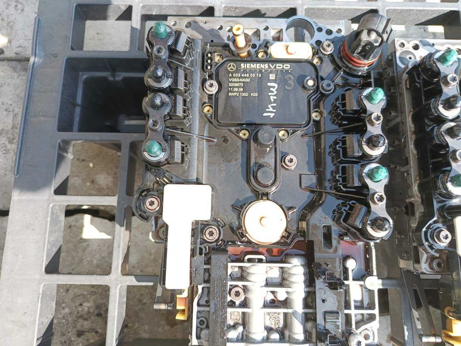 Плата АКПП Mercedes 722.9 7G tronic плата коробки W X S C E class