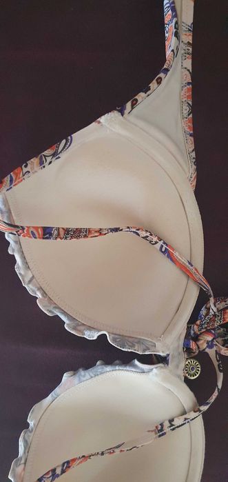 Zestaw bikini kostiumy kąpielowe dwuczęściowe 5 szt.