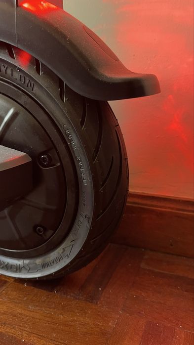 Trotinete niu kqi2 pro cinza