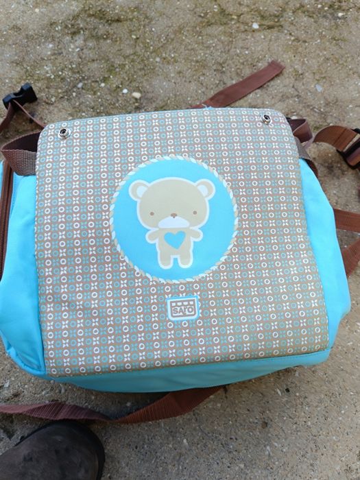 Vendo aumento de cadeira de criança