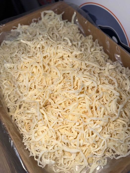 Рибні снеки від імпортера