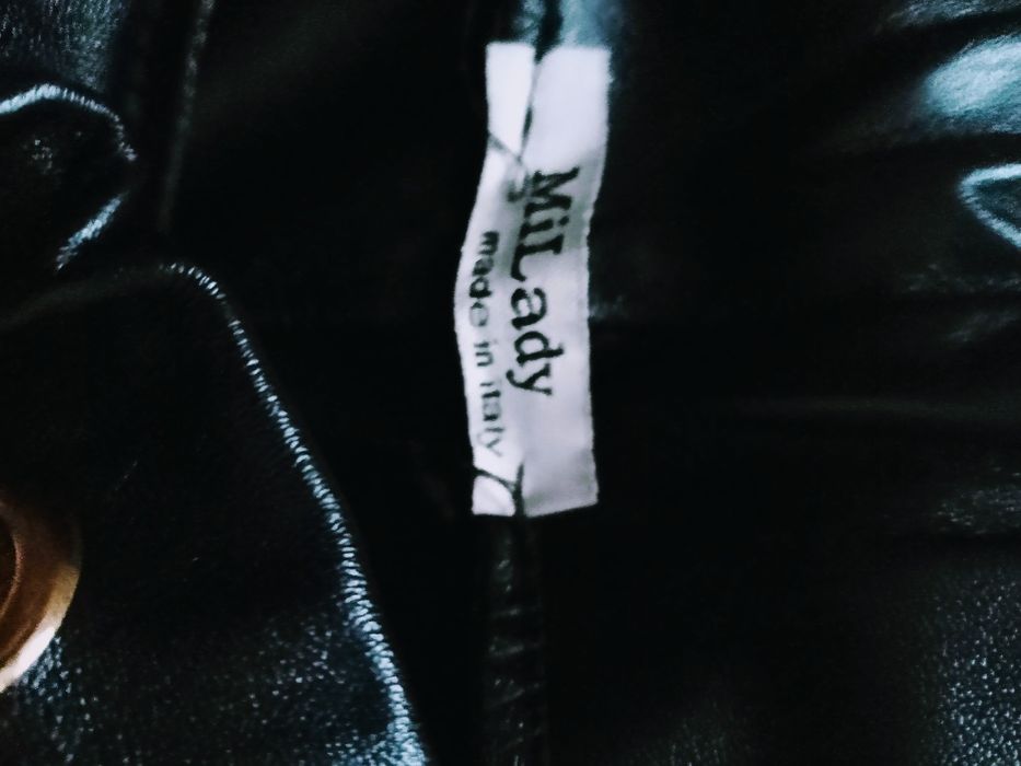 Spodni Mi Lady czarne