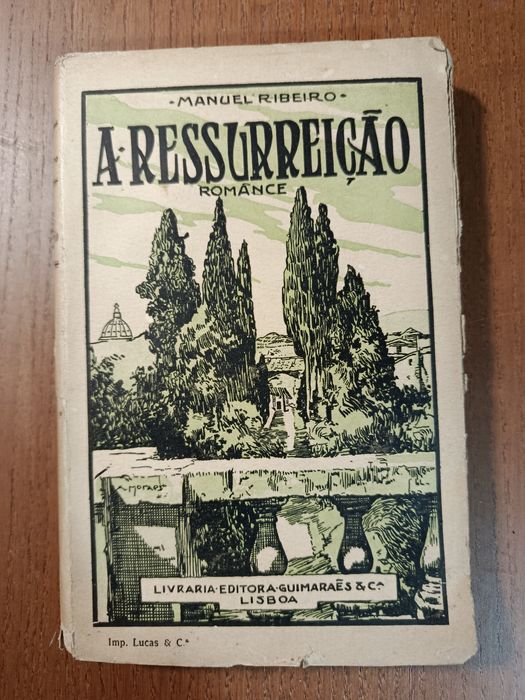 A Ressurreição - Manuel Ribeiro