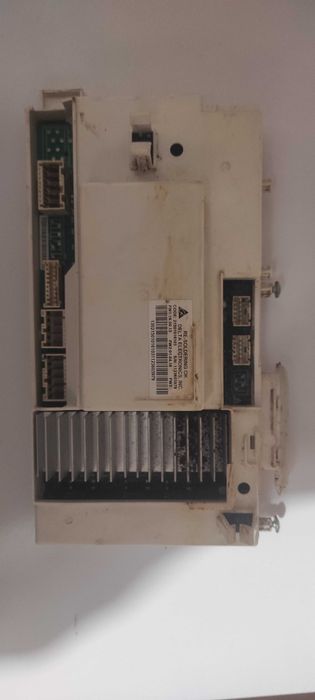 Модуль управления стиральной машинки aqualtis aqsl 109 U