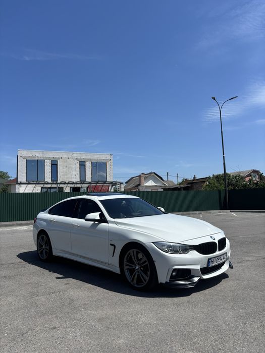 BMW  435D   2014