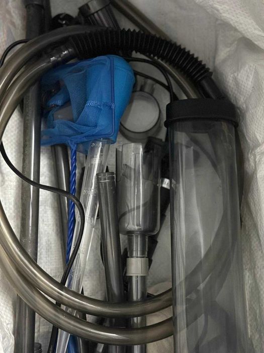 Vendo filtro SERA Fil Bioactive 250 + UV para aquário + acessórios