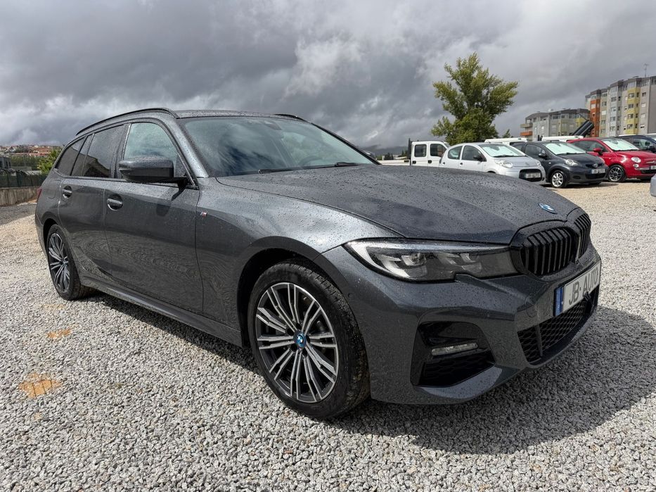 BMW 330 e xDrive Aut. M Sport foto 3