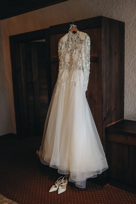 Suknia ślubna Luce Sposa Peony 36-38