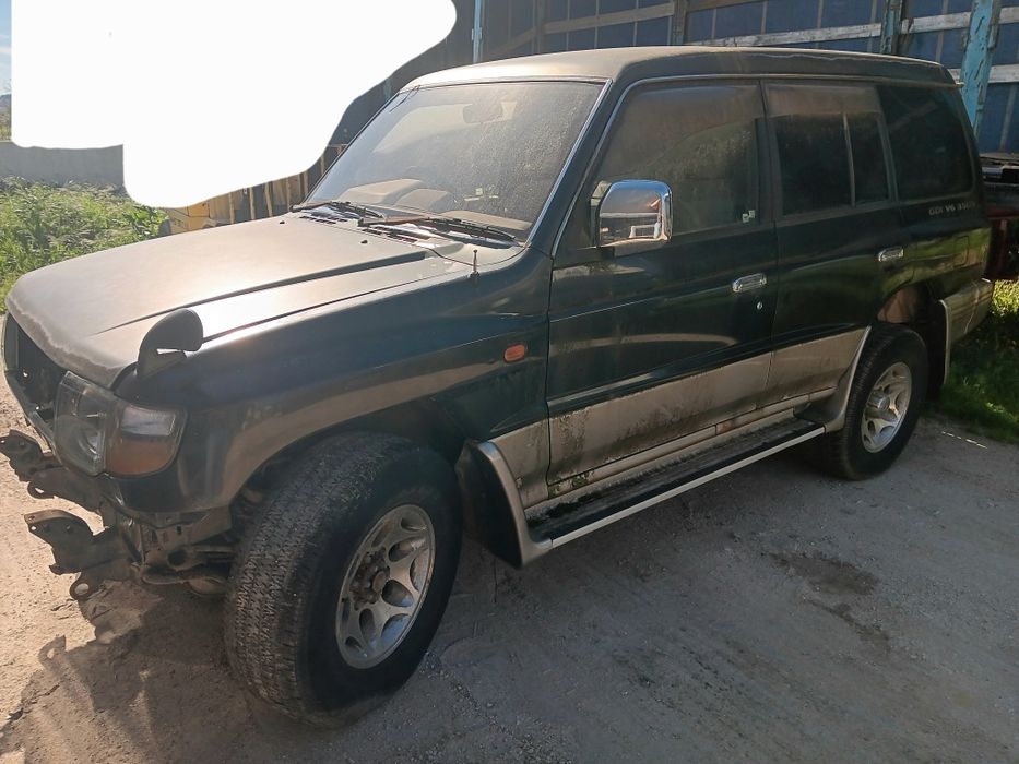 Pajero peças 3.5 v6