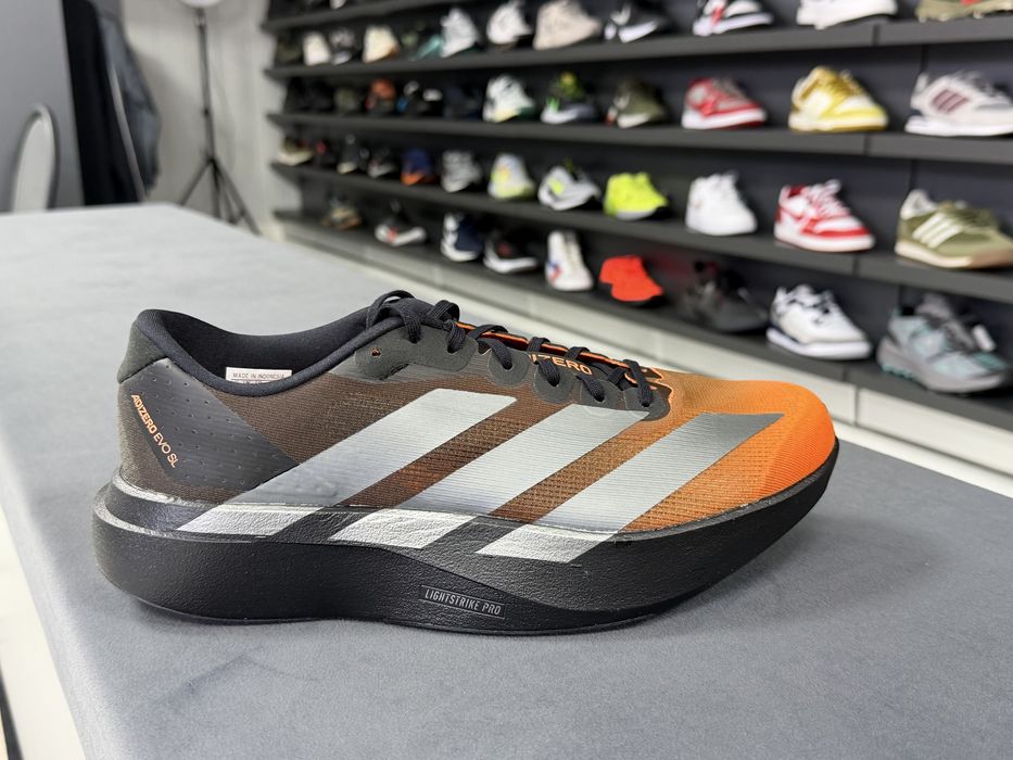 Оригінал 100%  Adidas Performance Adizero Evo  SL  JP7149 /від 26,5см до 30,5/